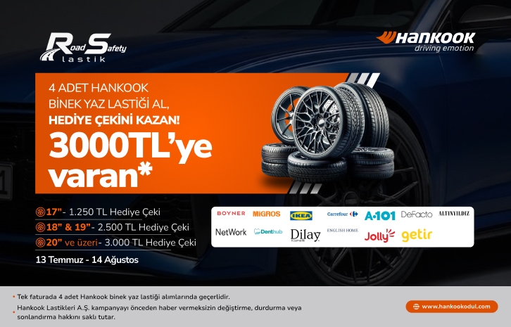 Hankook Kampanyası