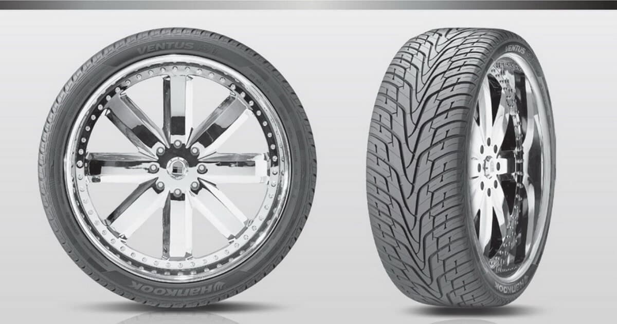 Hankook Ventus ST RH06