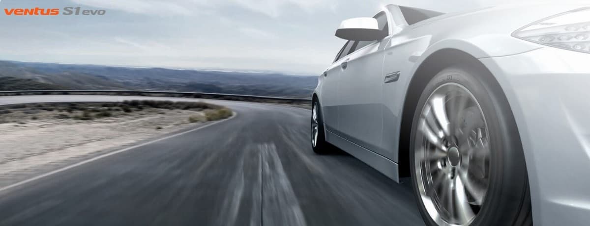 Hankook Ventus s1 evo K107