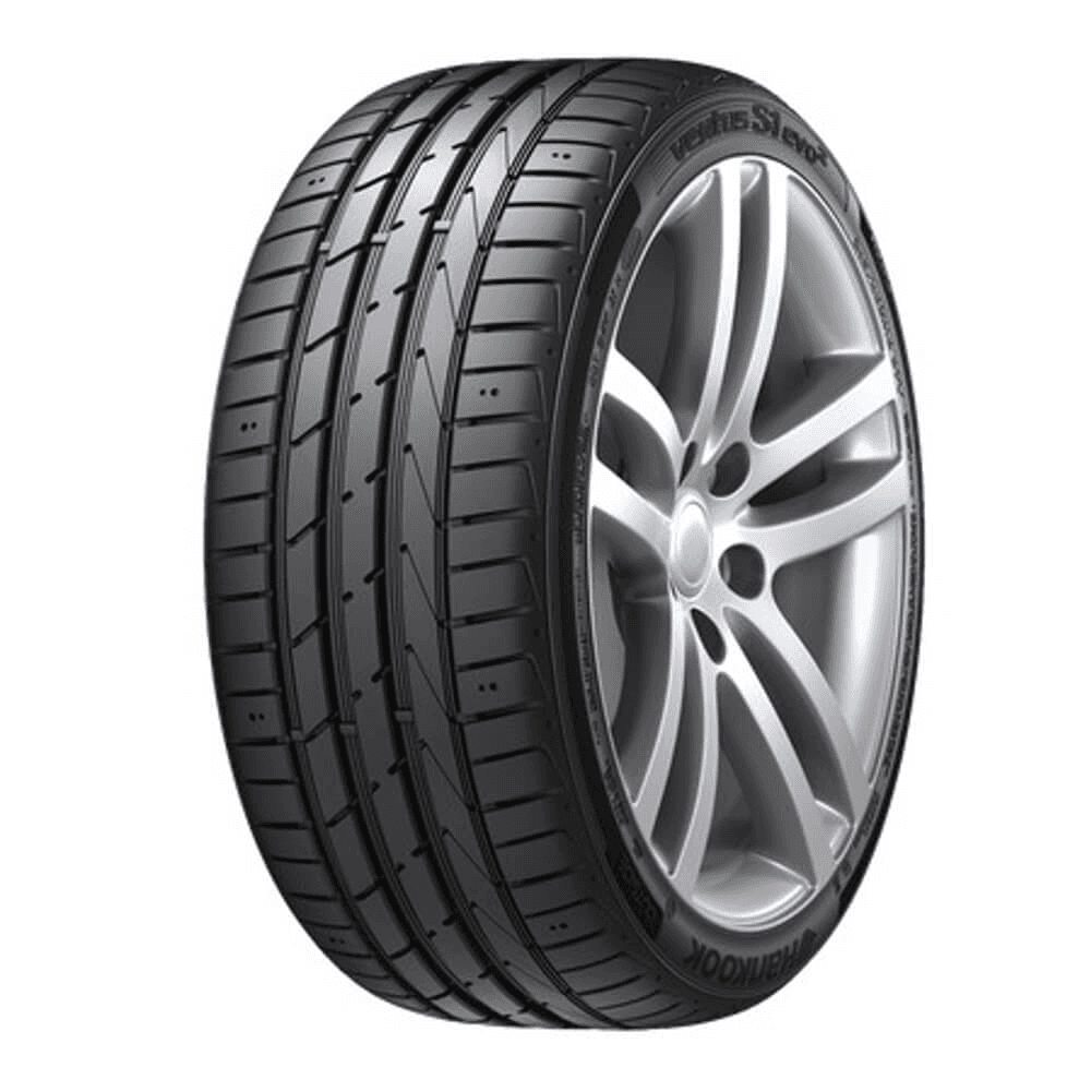 255/40R17 94W Ventus S1 evo2 K117B HRS (Runflat) 2024 YAZ - 2