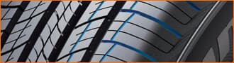 Hankook Dynapro HP2 RA33 Oluklar