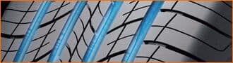 Hankook Dynapro HP2 RA33 Kanallar