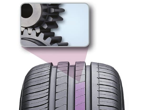 Hankook Kinergy Eco K425 Manevra Kabiliyeti