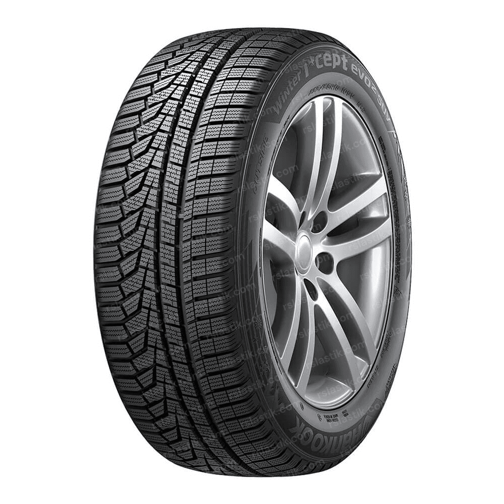 225/60R18 104H XL Winter i*cept evo2 SUV W320A  *(BMW) 2025 KIŞ - 2