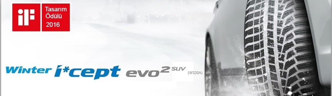 225/60R18 104H XL Winter i*cept evo2 SUV W320A  *(BMW) 2025 KIŞ