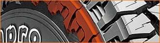 Hankook Dynapro AT-M RF10 Yanak Bölgesi