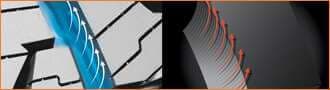 Hankook Dynapro AT-M RF10 Tahliye Gücü