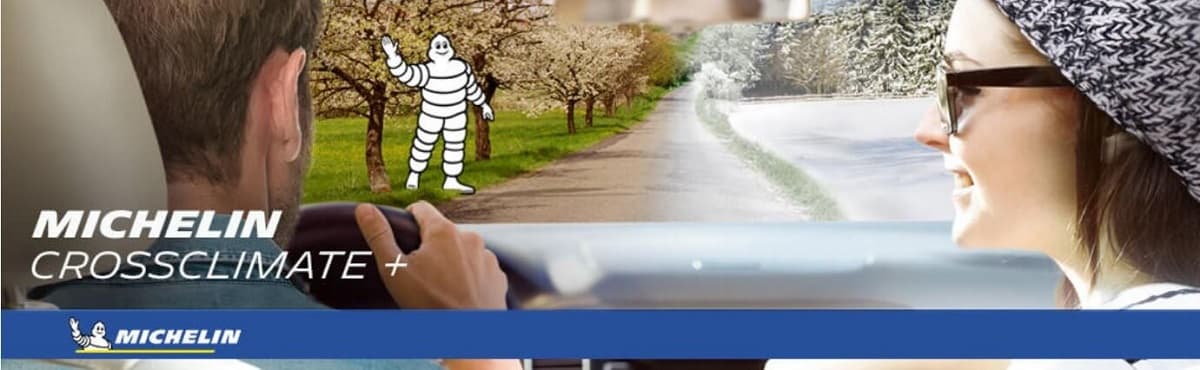 Michelin CrossClimate+