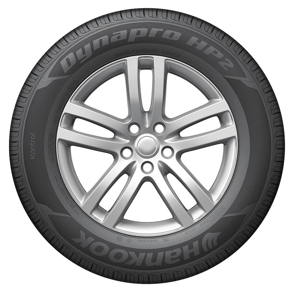 285/45R21 113H XL Dynapro HP2 plus RA33D M+S AO(Audi) 2025 YAZ - 3