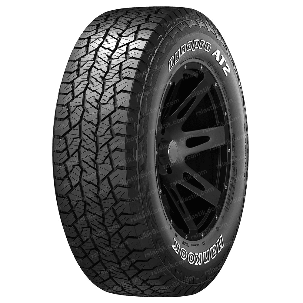 255/65 R17 110T Dynapro AT2 Upper RF11 M+S - 2