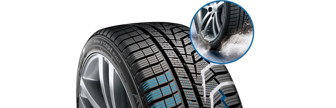 275/40R22 107V XL Winter i*cept evo2 SUV W320A  AO(Audi) 2025 KIŞ