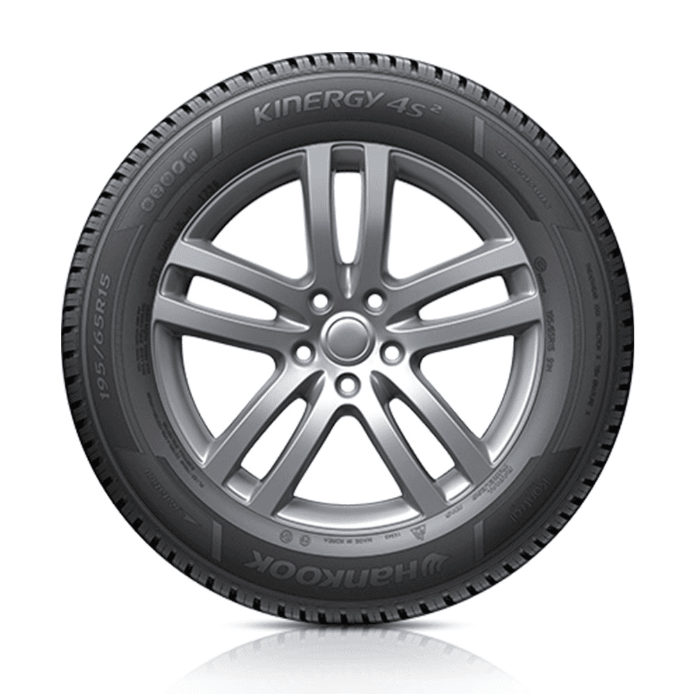 175/55R15 77T Kinergy 4S 2 H750 M+S 3PMSF 2025 4 Mevsim - 3