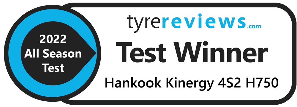 Hankook Kinergy 4S2 Dört Mevsim Lastiği 2022 Testi TyreReviews