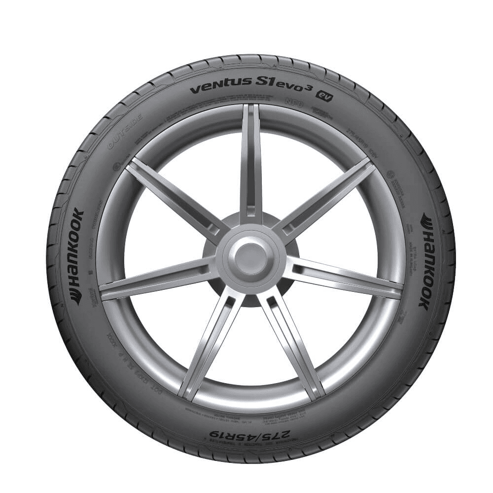 265/40R21 108T XL Ventus S1 evo3 ev K127E EV 2026 YAZ - 3