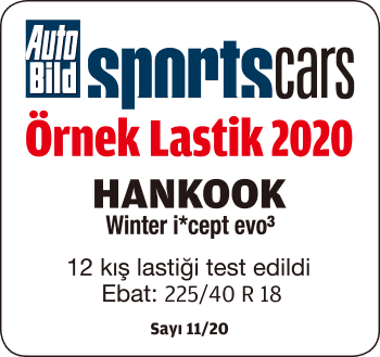 Hankook Winter i*cept evo3 W330 Auto Biild