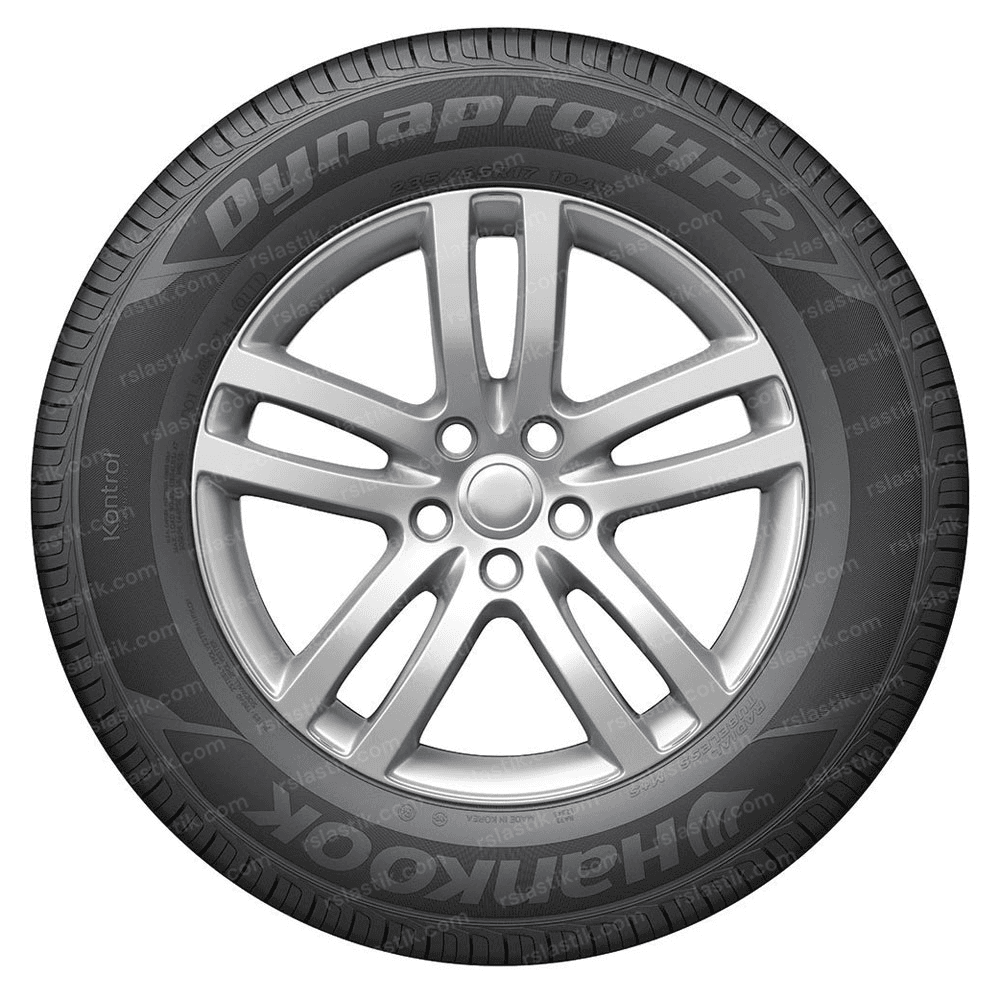 255/55R20 110V XL Dynapro HP2 Plus RA33D NC0 M+S 2025 YAZ - 3