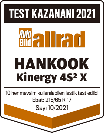 215/55 R18 99V XL Kinergy 4S 2 X H750A