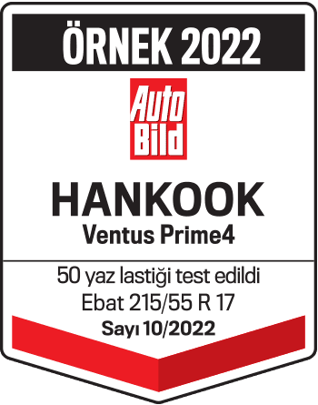 Hankook Ventus Prime 4 Test