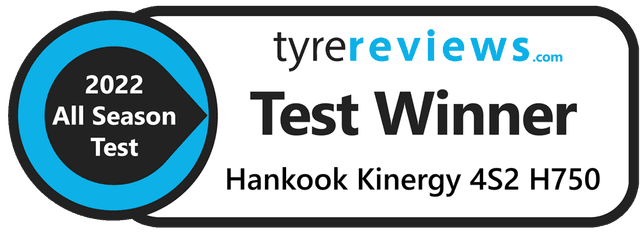 Hankook Kinergy 4S2 Dört Mevsim Lastiği 2022 Testi TyreReviews