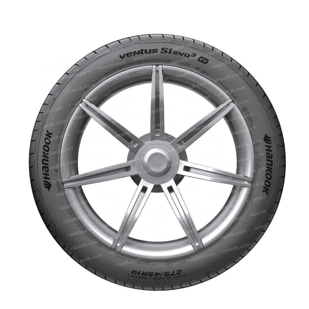 255/45R19 104W XL Ventus S1 evo3 ev K127E Sound Absorber (Foam), EV T2 (Tesla) 2026 YAZ - 3