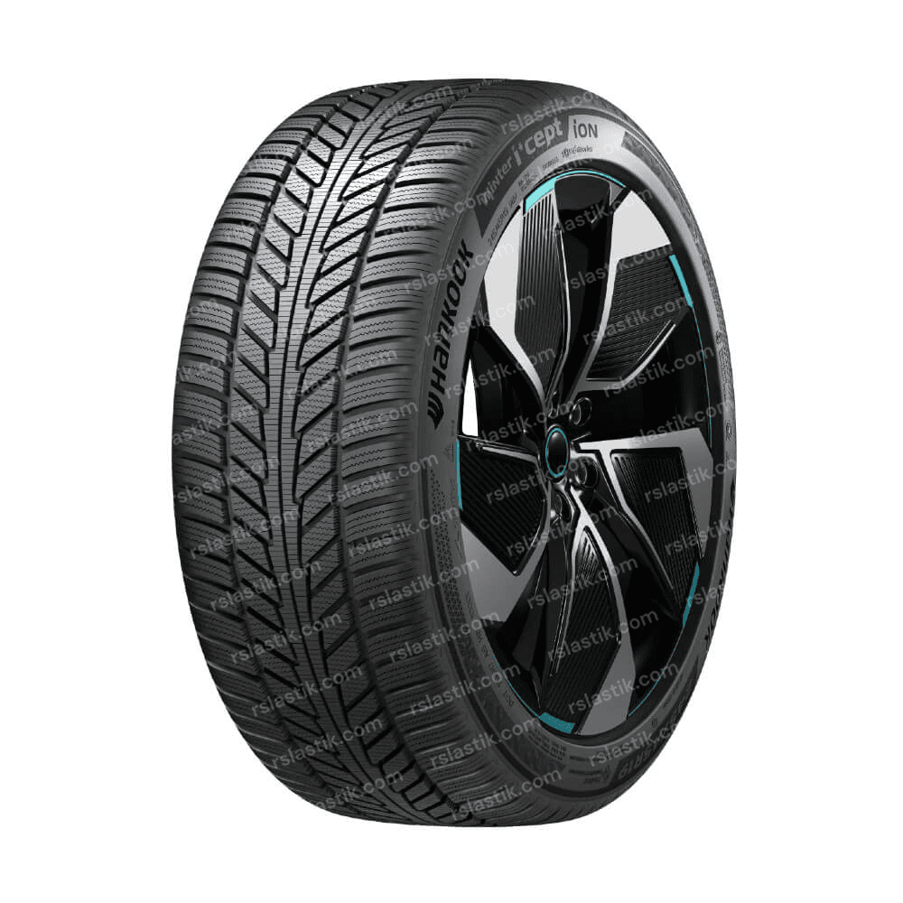 255/35R21 98V XL iON i*cept SUV IW01A EV, Sound Absorber (Foam) T0(Tesla) 2025 KIŞ - 2