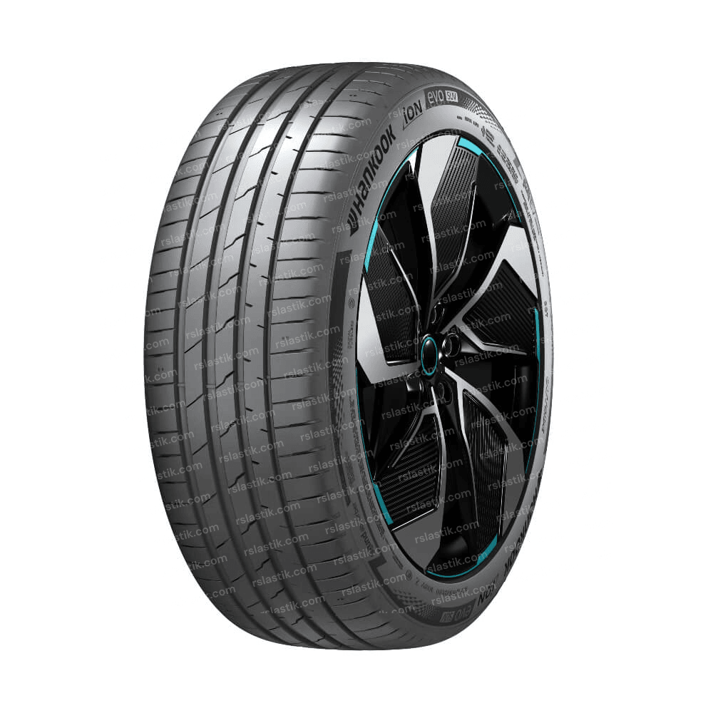 235/55R18 104Y XL iON evo SUV IK01A Sound Absorber (Foam), EV 2026 YAZ - 2