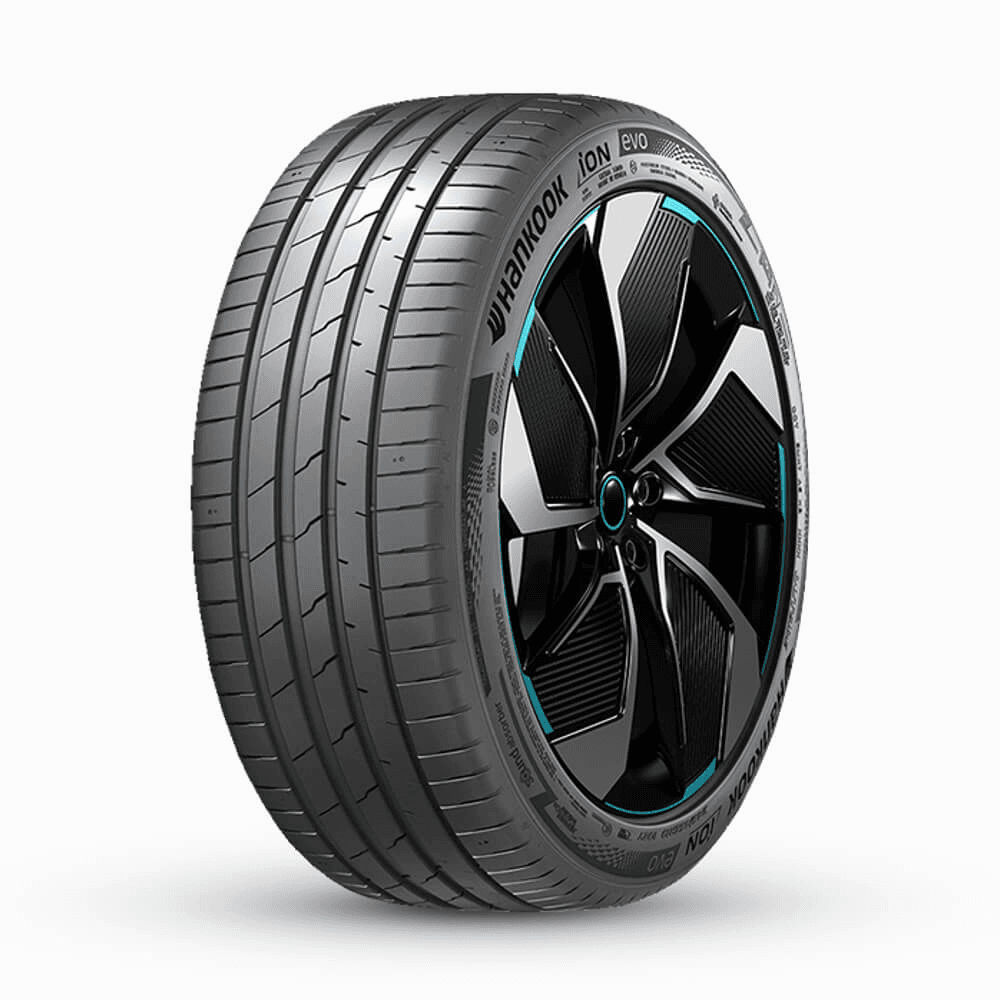 205/40R18 86Y XL iON Evo IK01 Sound Absorber - 2