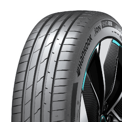 215/60R18 102W XL iON evo SUV IK01A Sound Absorber (Foam), EV 2026 YAZ
