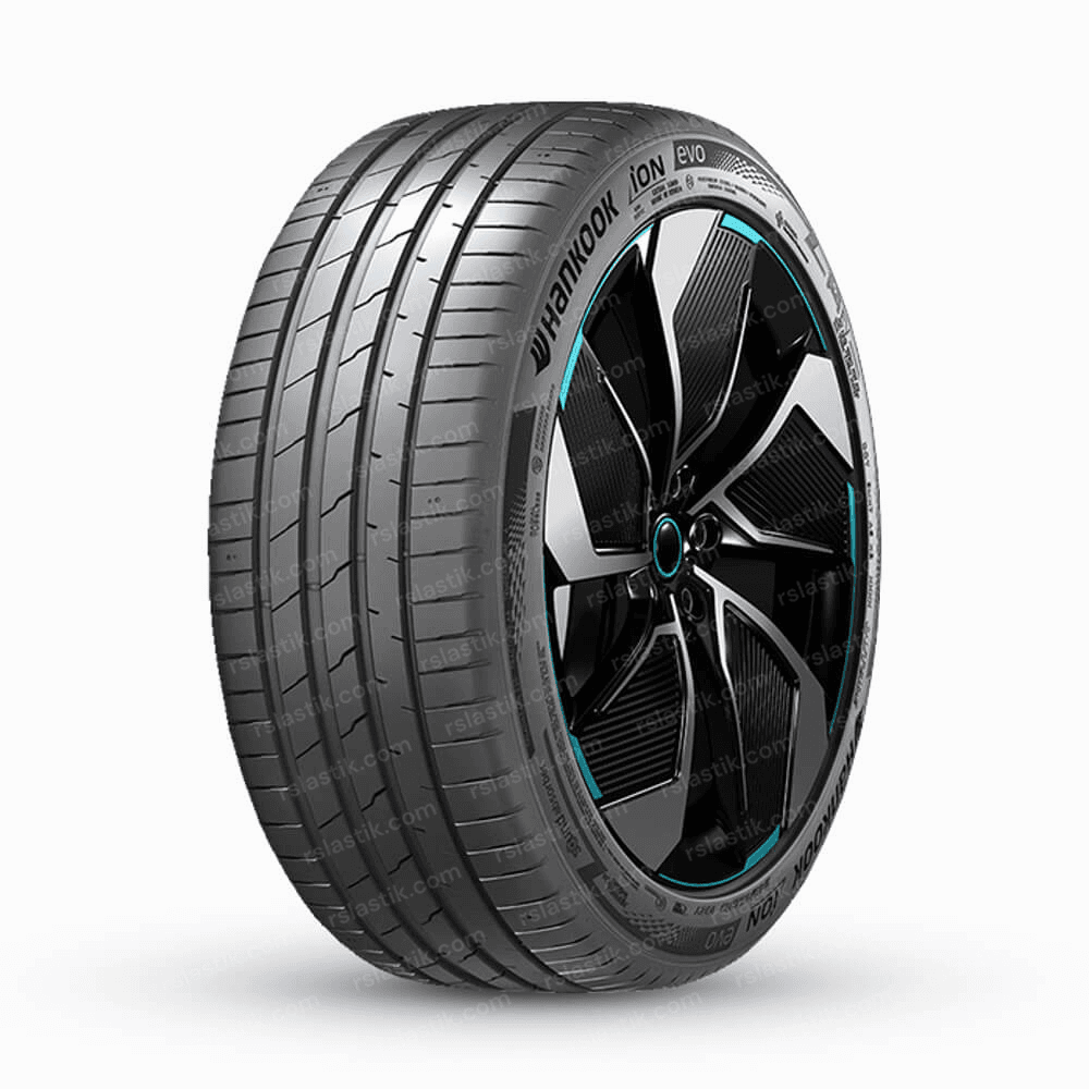 215/55 R18 99Y XL iON Evo IK01 Sound Absorber - 2