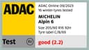 195/60R15 88T Alpin 6