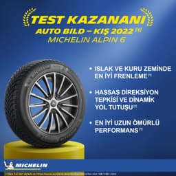 195/60R15 88T Alpin 6