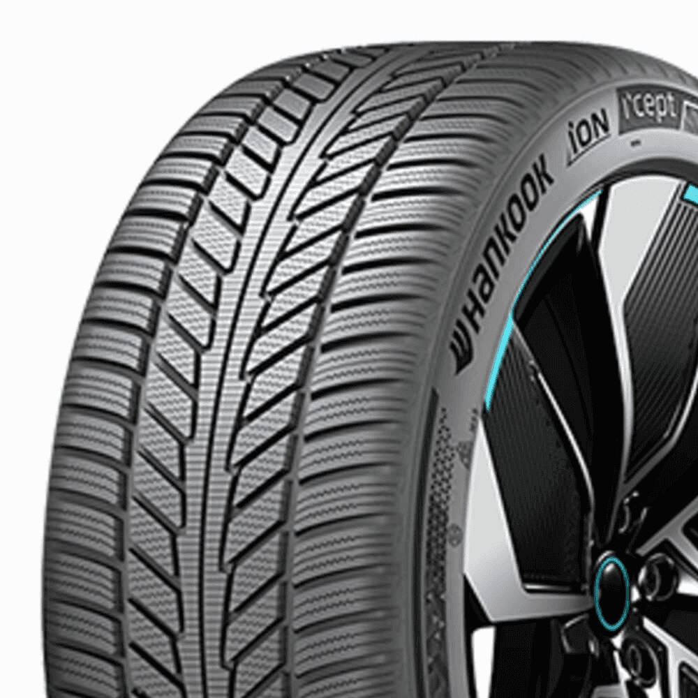 215/50R19 93H iON i*cept IW01 EV, Sound Absorber (Foam)  2025 KIŞ