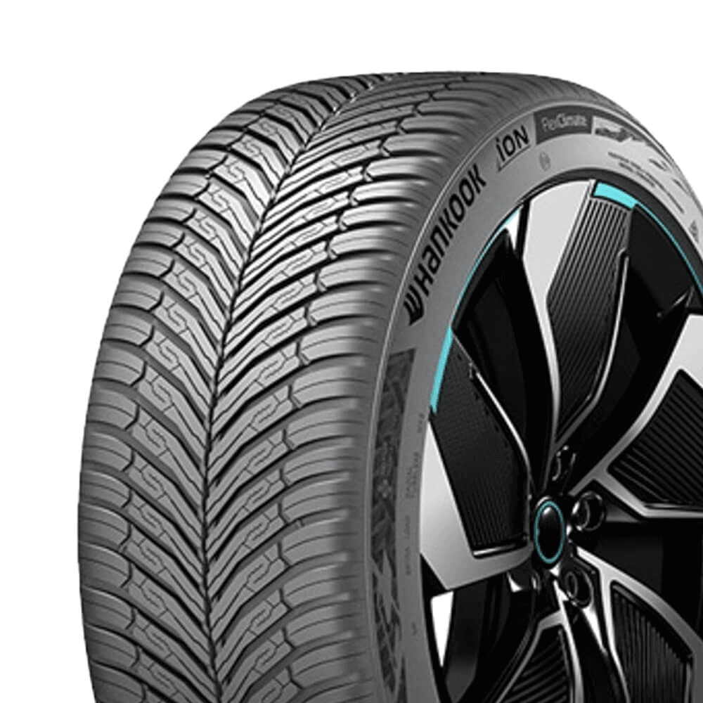 255/45R19 104Y XL ION FLEXCLIMATE SUV IL01A Sound Absorber (Foam), EV M+S 3PMSF 2026 4 Mevsim