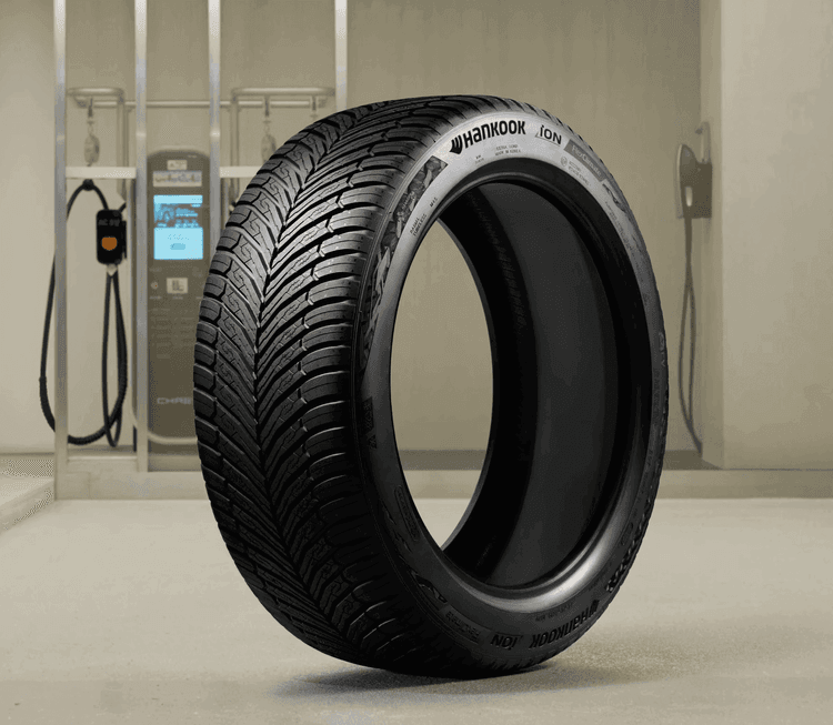 215/55 R17 98V XL iON FlexClimate SUV IL01A (Sound Absorber)