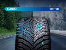 215/55 R17 98V XL iON FlexClimate SUV IL01A (Sound Absorber)