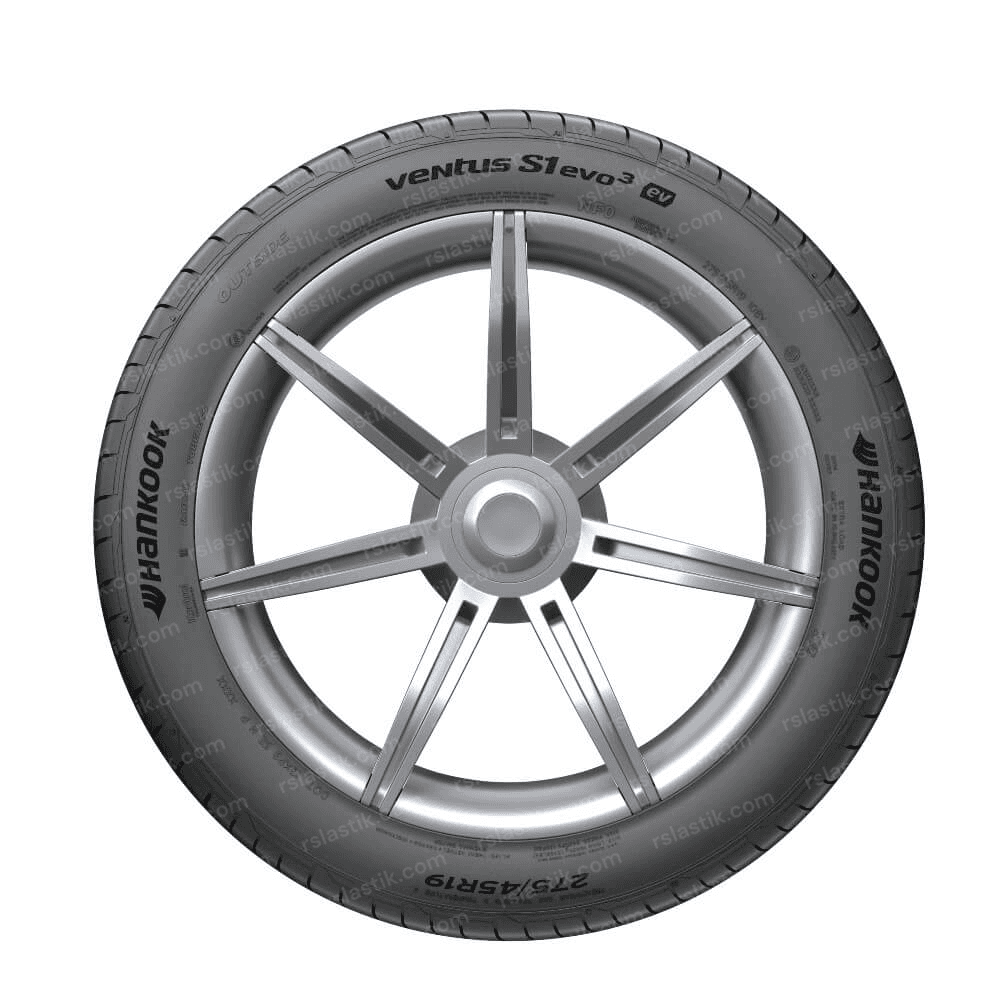 255/40R21 102V XL Ventus S1 evo3 EV K127E Seal Guard (Sealant), EV AO(Audi) , VW+(Volkswagen ID) 2026 YAZ - 3