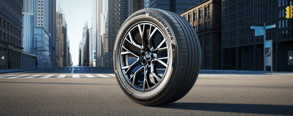 235/50 R19 103V Dynapro HPX RA43