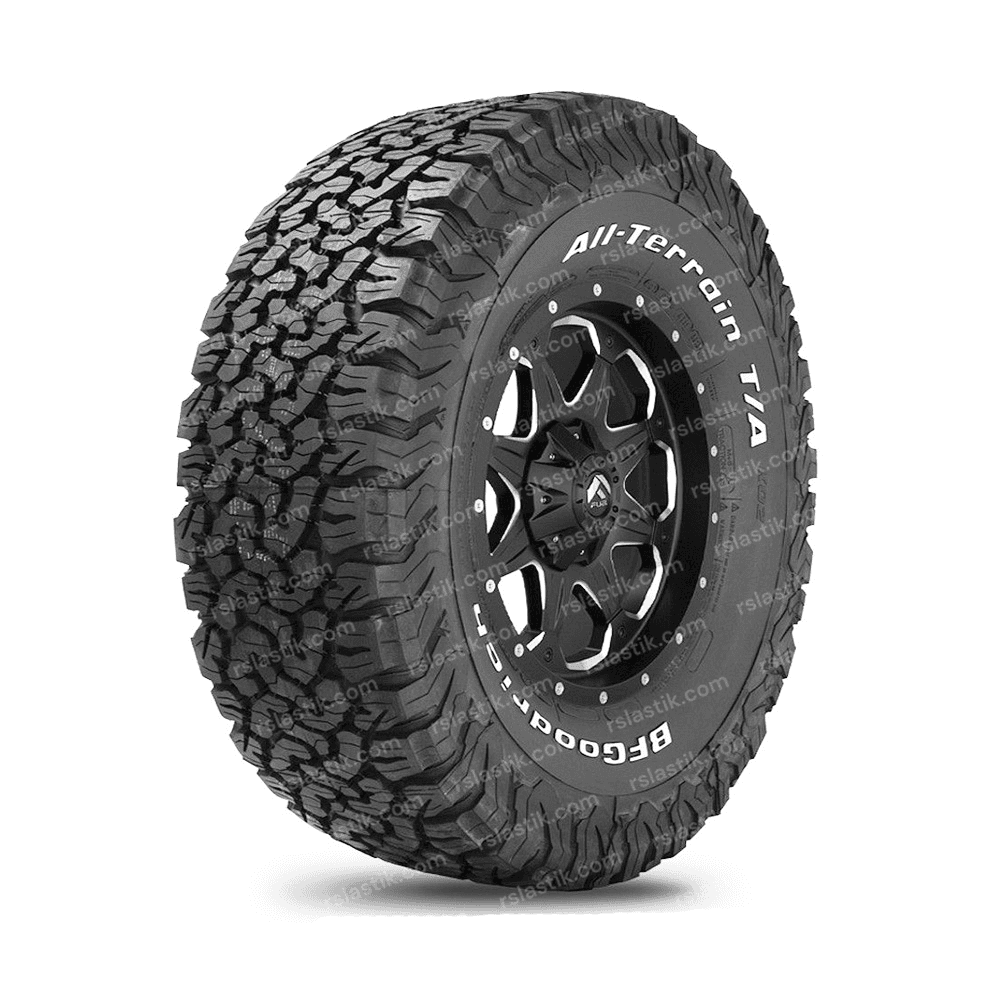 30X9,50 R15 LT 104S All-Terrain T/A KO2 LRC RWL - 2