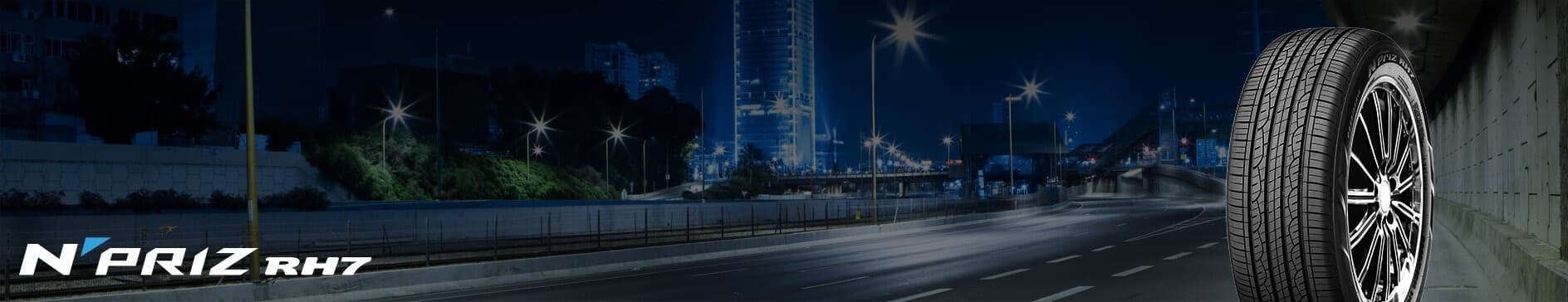 Nexen NPriz RH7 Yaz Lastiği