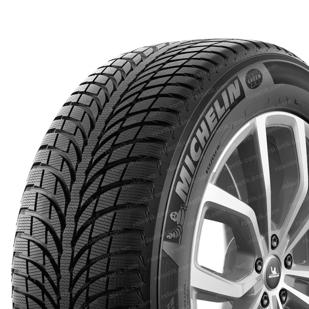 255/45R20 101V Latitude Alpin LA2 AO(Audi) 2024 KIŞ