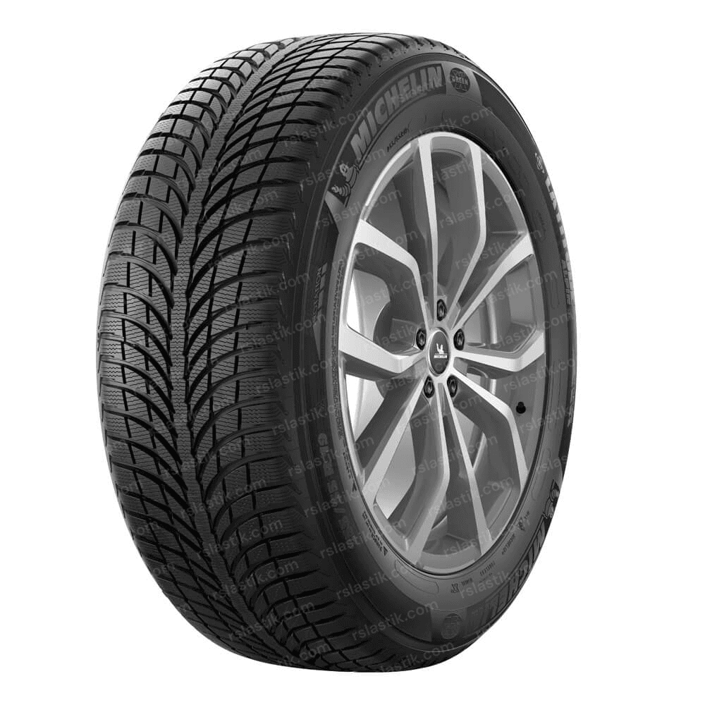 255/45R20 101V Latitude Alpin LA2 AO(Audi) 2024 KIŞ - 2