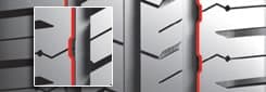 Nexen Roadian CT8 Kenar Blok 
