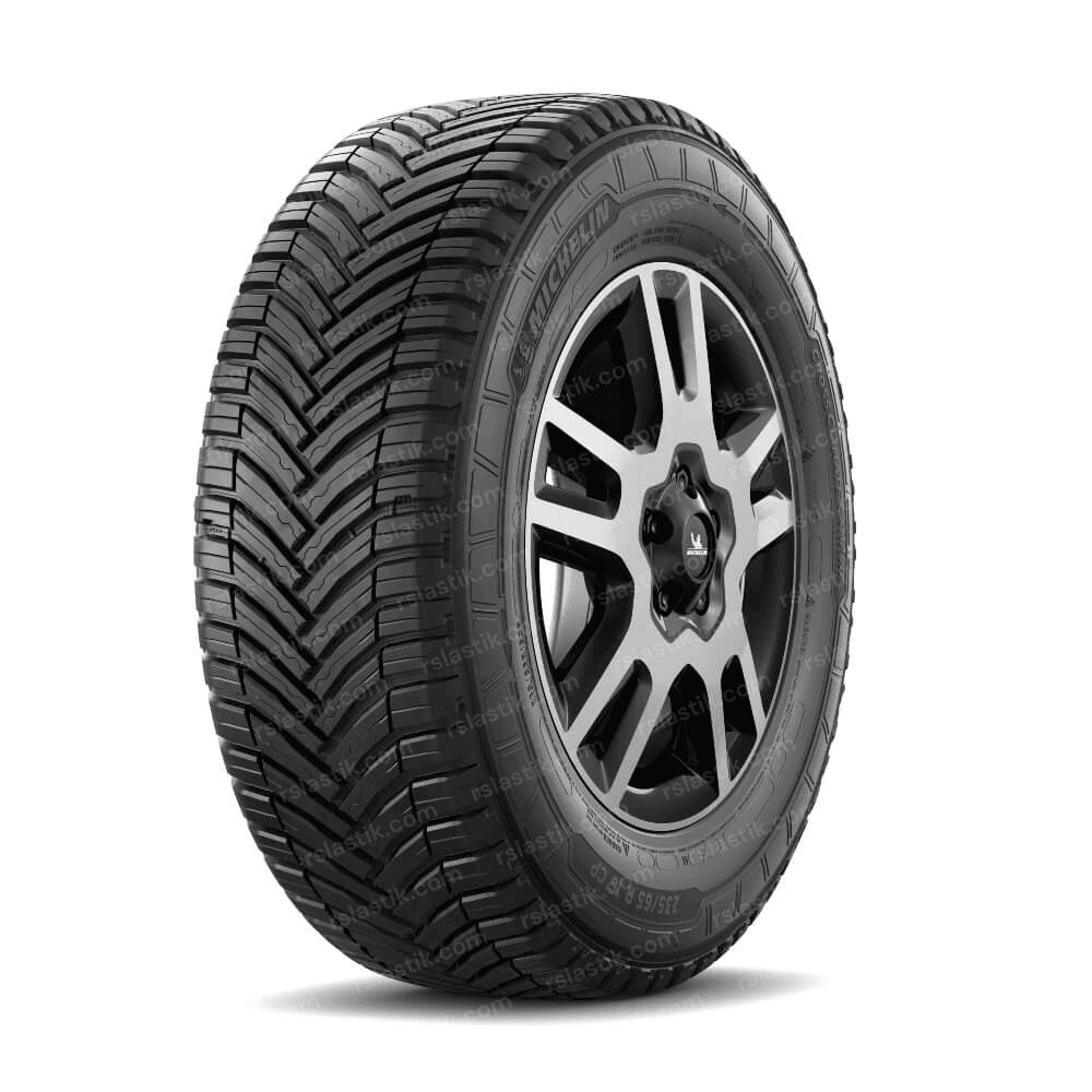 225/75 R16C 116/114R CrossClimate Camping - 2