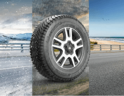MICHELIN CrossClimate Camping Lastiği