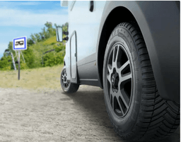 MICHELIN CrossClimate Yanak Tasarımı