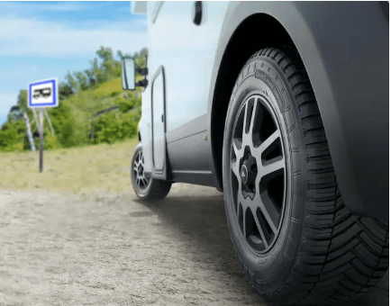 MICHELIN CrossClimate Yanak Tasarımı
