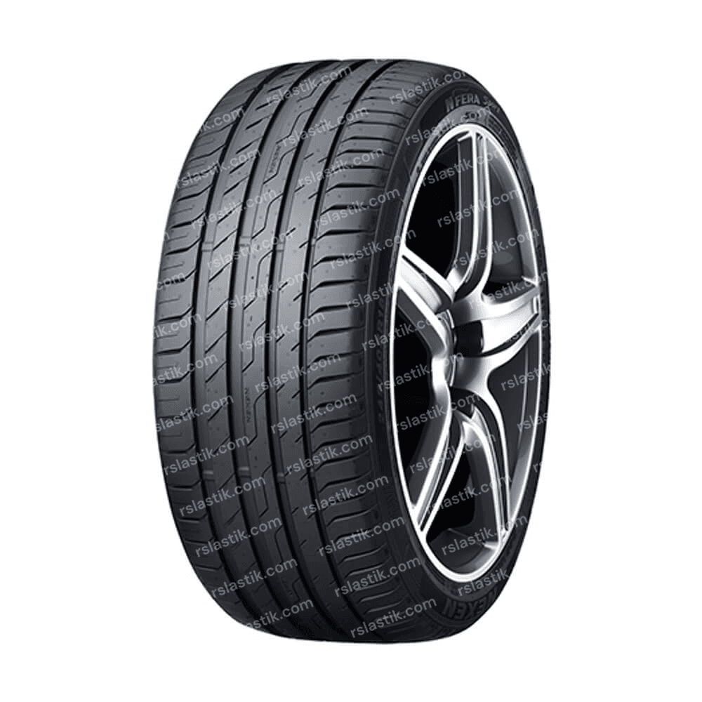 295/35 R21 107Y XL N'Fera Sport - 2