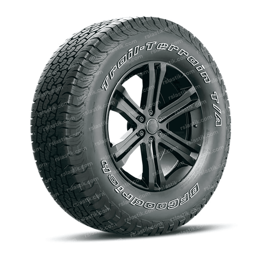 265/65 R17 112T Trail-Terrain T/A ORWL - 2