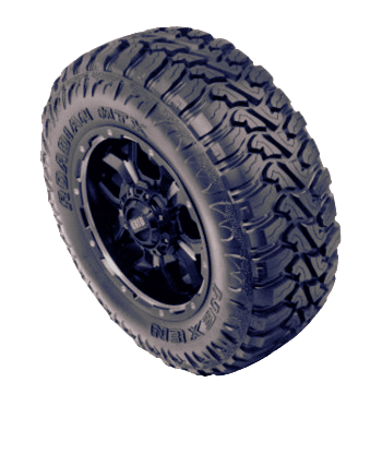 LT255/75 R17 111/108Q Roadian MTX RM7