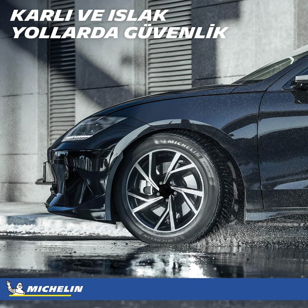 Karlı ve Islak Zeminde Güvenlik